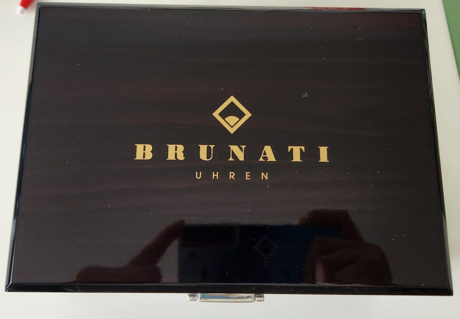 Uhren: BRUNATI Automatik – Neu und originalverpackt aus Stäfa von Brunati-Uhren 6
