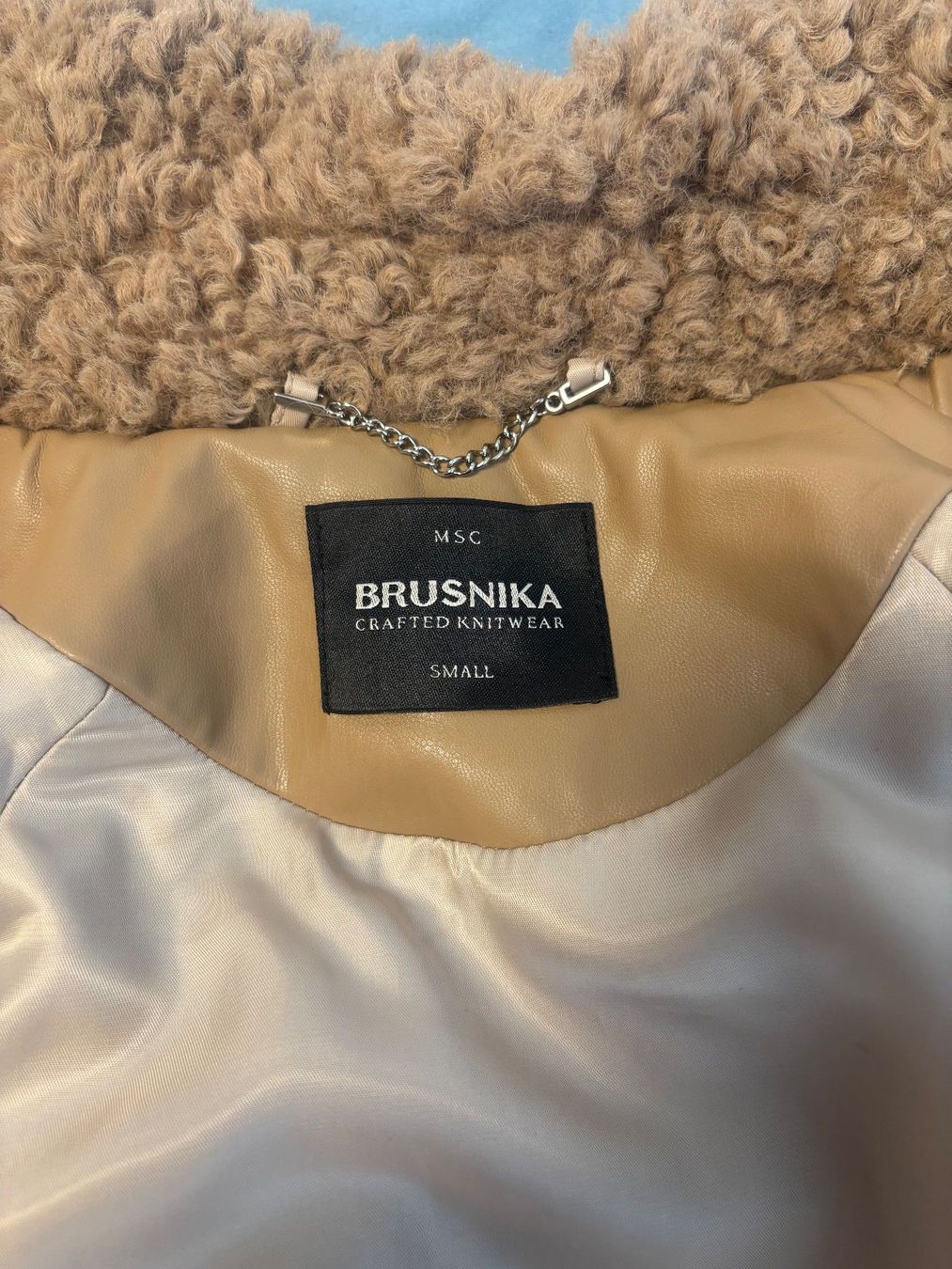 Camel Jacken: Sehr schöne Jacke camel S – Gebraucht aus Zürich von McQeen 3