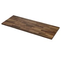 IKEA KARLBY Arbeitsplatte + SIGNUM Kabelkanal – Top Zustand