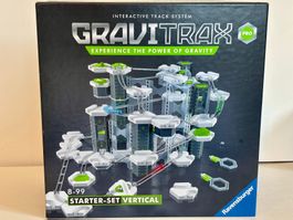 GraviTrax PRO Starter-Set Vertical 26832, komplett in OVP