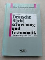 DEUTSCHE RECHTSCHREIBUNG UND GRAMMATIK