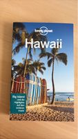 Reiseführer Lonely Planet Hawaii neuwertig