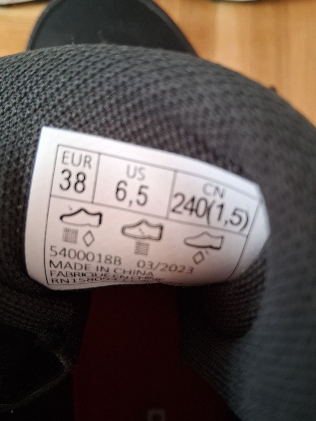 Reima Scarpe da uomo: Reima Snowboot Winterstiefel Gr. 38 – Usato da Giffers venduto da Juanita04 4