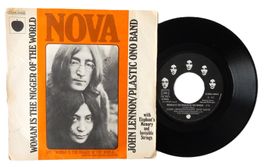 Vinyl / Single 7" - 45 RPM « John Lennon / Yoko Ono » - 1972