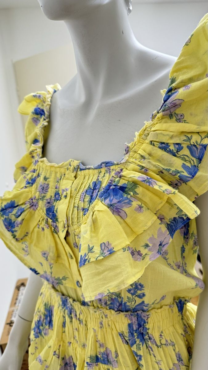 Vestiti: Loveshack Fancy | Kleid |Gr.S| – Usato da Kilchberg ZH venduto da nad_6dwp 5