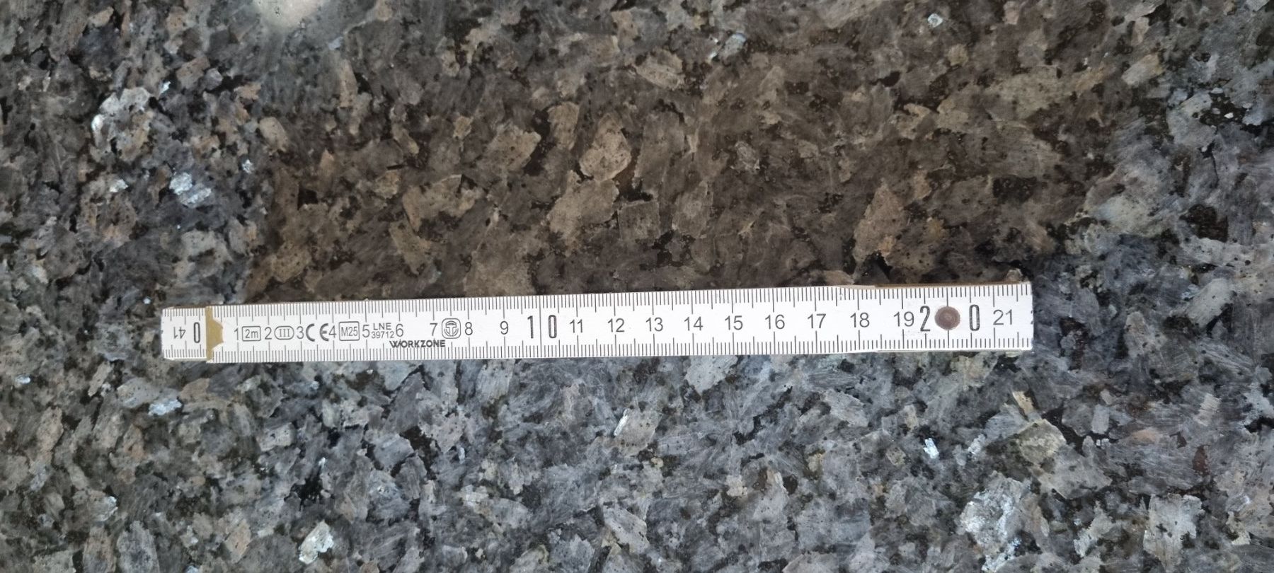 Tutti gli attrezzi: Workzone Zollstock, neu, 2 Meter lang! – Nuovo (secondo la descrizione) da egliswil venduto da Maggy6 1