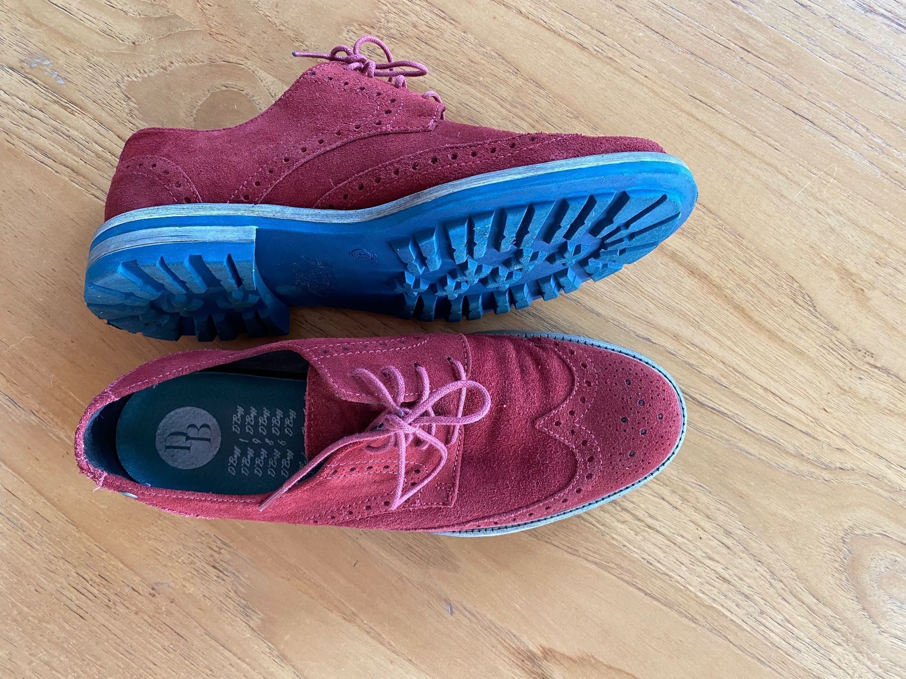 Scarpe da uomo: Schuhe lace up – Usato da Zürich venduto da Grothschild 2