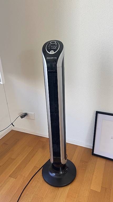 Rowenta Ventilatoren: Rowenta Eole Infinite Turmventilator mit Fernbedienung – Gebraucht aus Luzern von mar_27gr 3