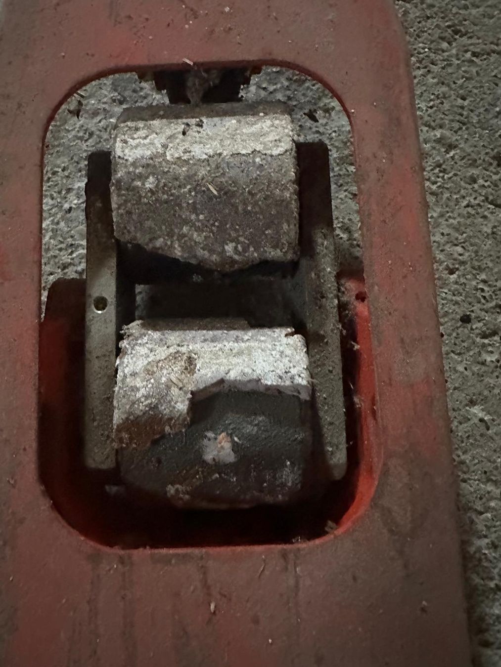 Linde Carrelli elevatori e a forche: Palettenrolli Linde – Usato da Wegenstetten venduto da Aanfr 3