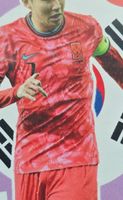 Panini Extra Sticker Heungmin Son FIFA 2026 Bronze & Violet