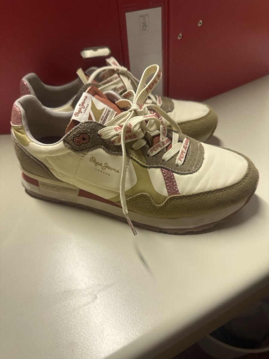 Pepe Jeans Scarpe da donna: Pepe Jeans Schuhe – Usato da Freidorf TG venduto da cla_nm2l