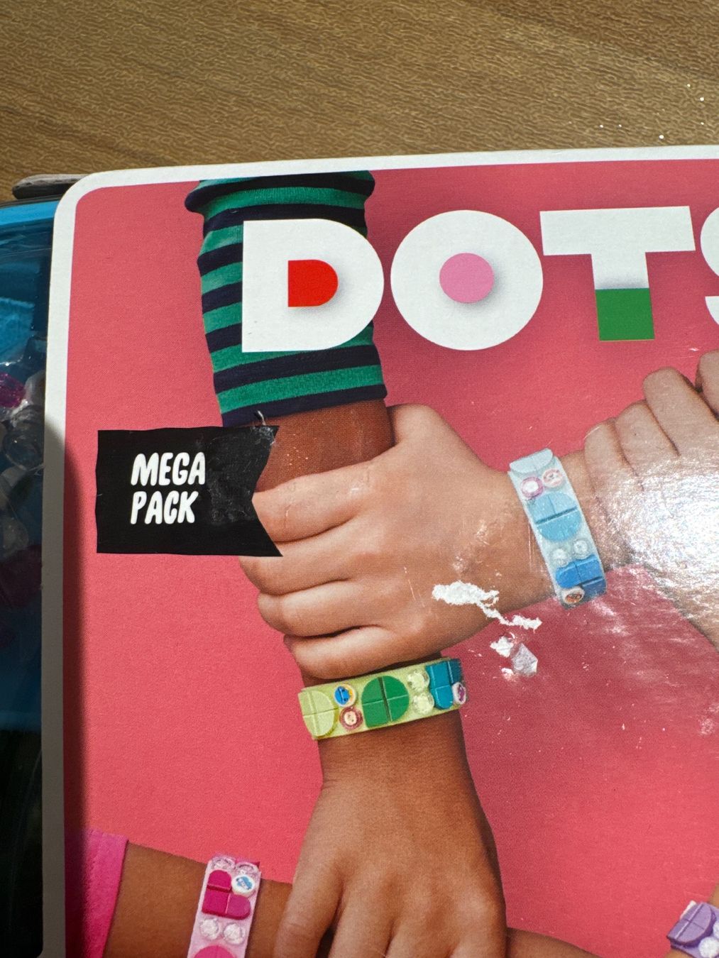 Lego Kit di costruzioni: Lego Dots Mega Pack 41913 - neu – Nuovo (secondo la descrizione) da Raron venduto da cathy123 2