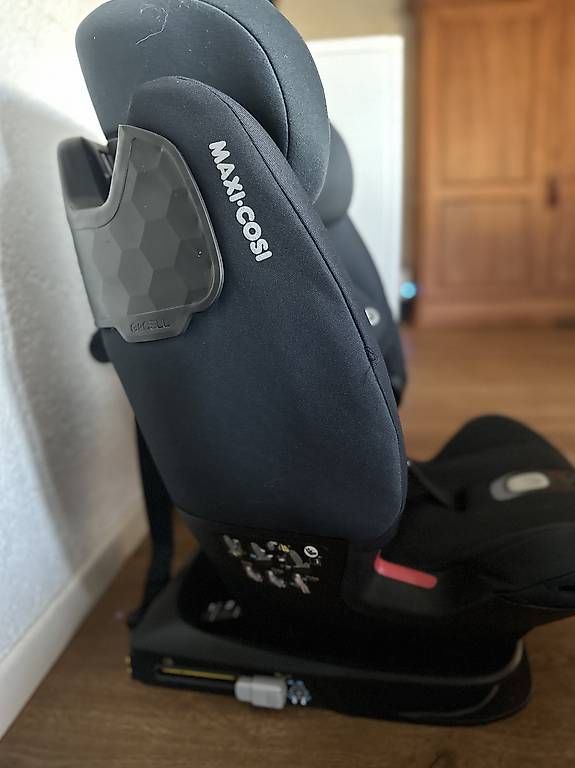 Maxi-Cosi Seggiolini per auto: MaxiCosi Titan Pro schwarz – Usato da Möhlin venduto da DieWerbetechnikerin 2