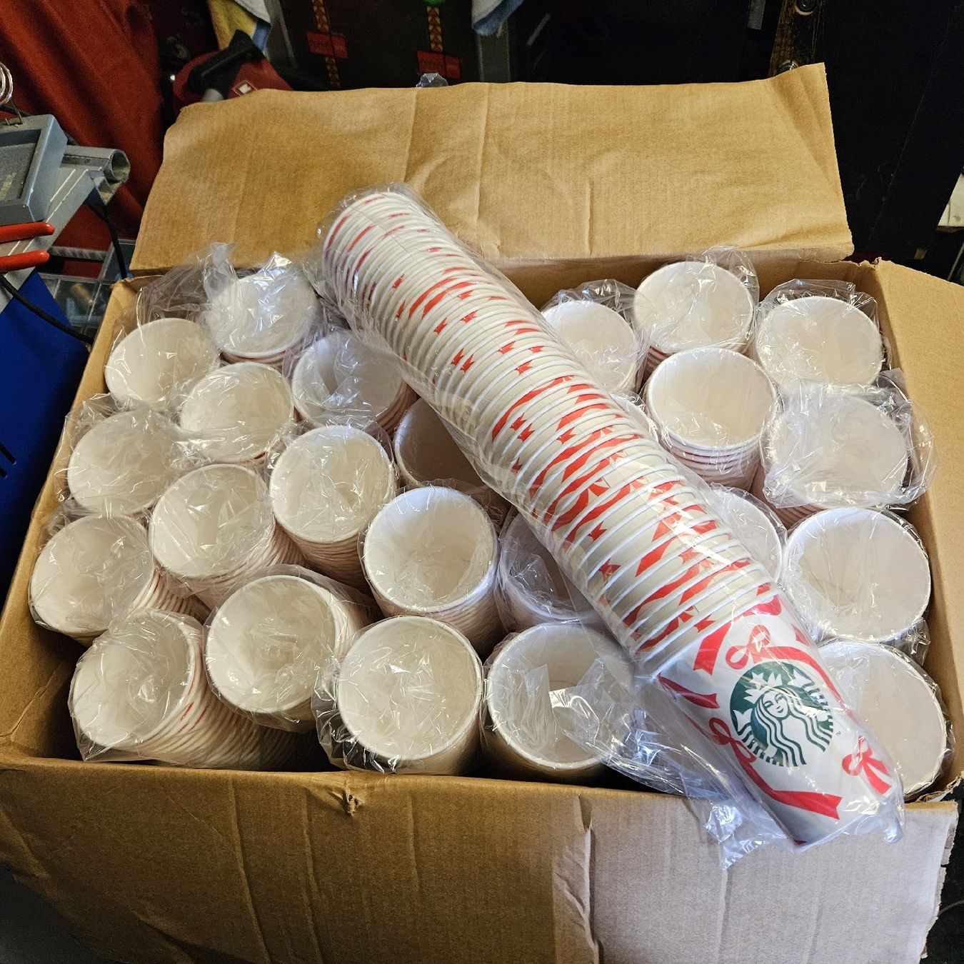 Behälter & Ähnliches: Trinkbecher – Neu und originalverpackt aus Thun von Engel114 7