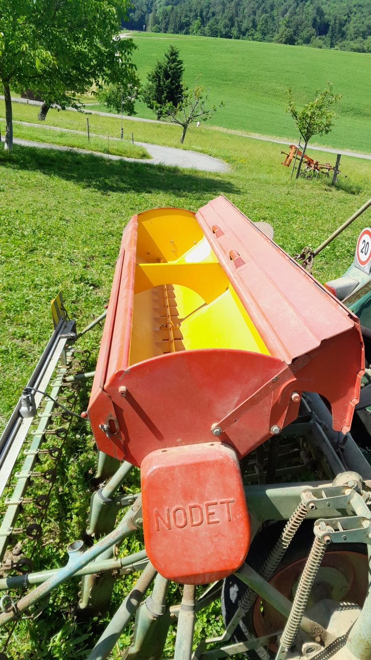 Nodet Tutte le macchine: Sämaschine nodet gougis SR – Usato da Lupsingen venduto da Master_of_Puppets 5