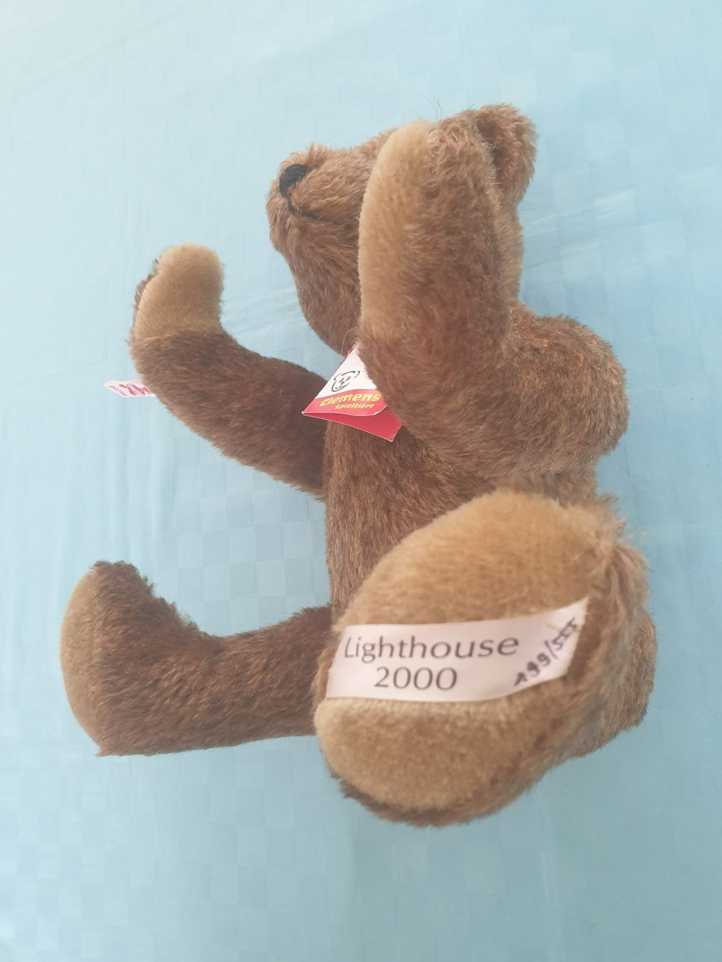 Giocattoli: Teddybär Teddy Clemens – Usato da Mörschwil venduto da spirspi 5