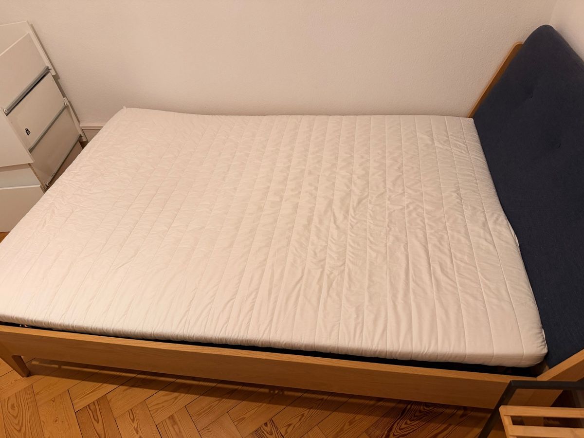Materassi: Neue Matratze 140x200 – Nuovo (secondo la descrizione) da Zürich venduto da chayen 1