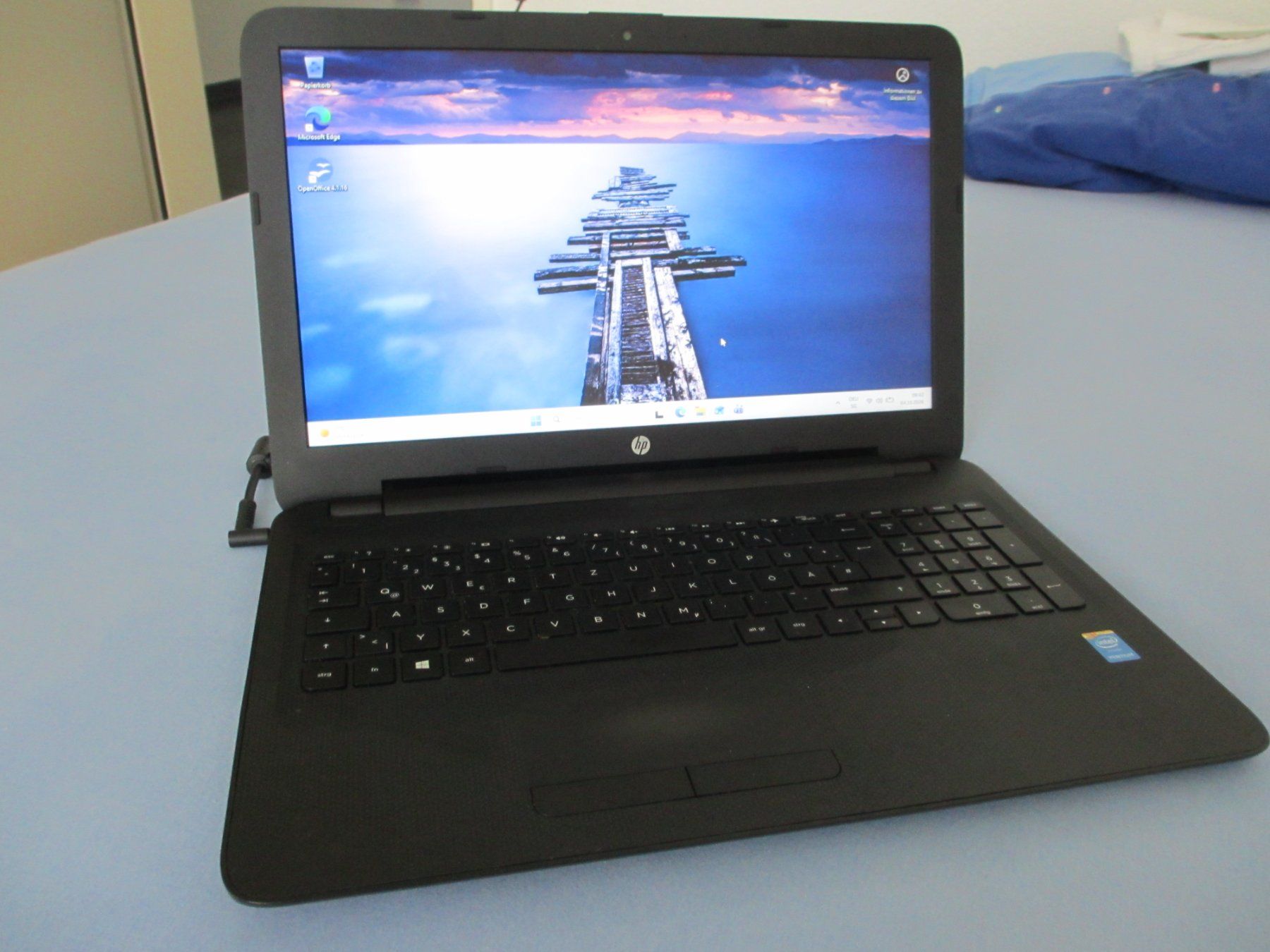 Notebook: Hp  15 Notebook – Usato da Sargans venduto da Morisson1 3