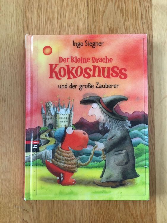 Der kleine Drache Kokosnuss - und der große Zauberer | Kaufen auf Ricardo