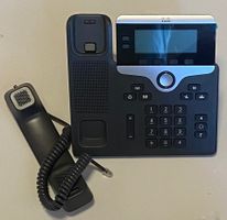 Cisco CP-7821-K9 VoIP IP-Telefon PoE Unified Phone