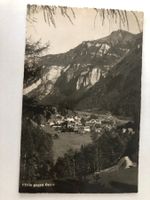 Vättis gegen Osten 1953
