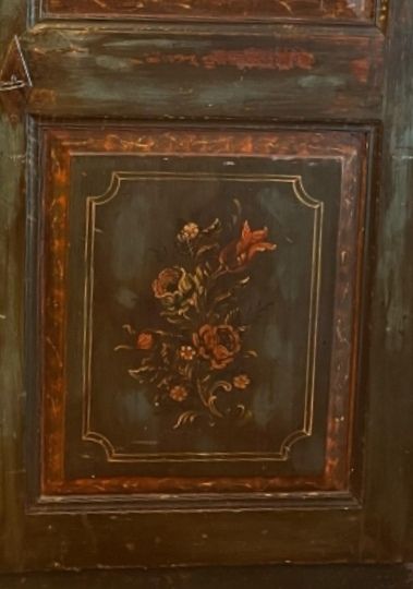 Armadi: Schrank Baujahr 1836 – Usato da Schwarzenegg venduto da musi09 6