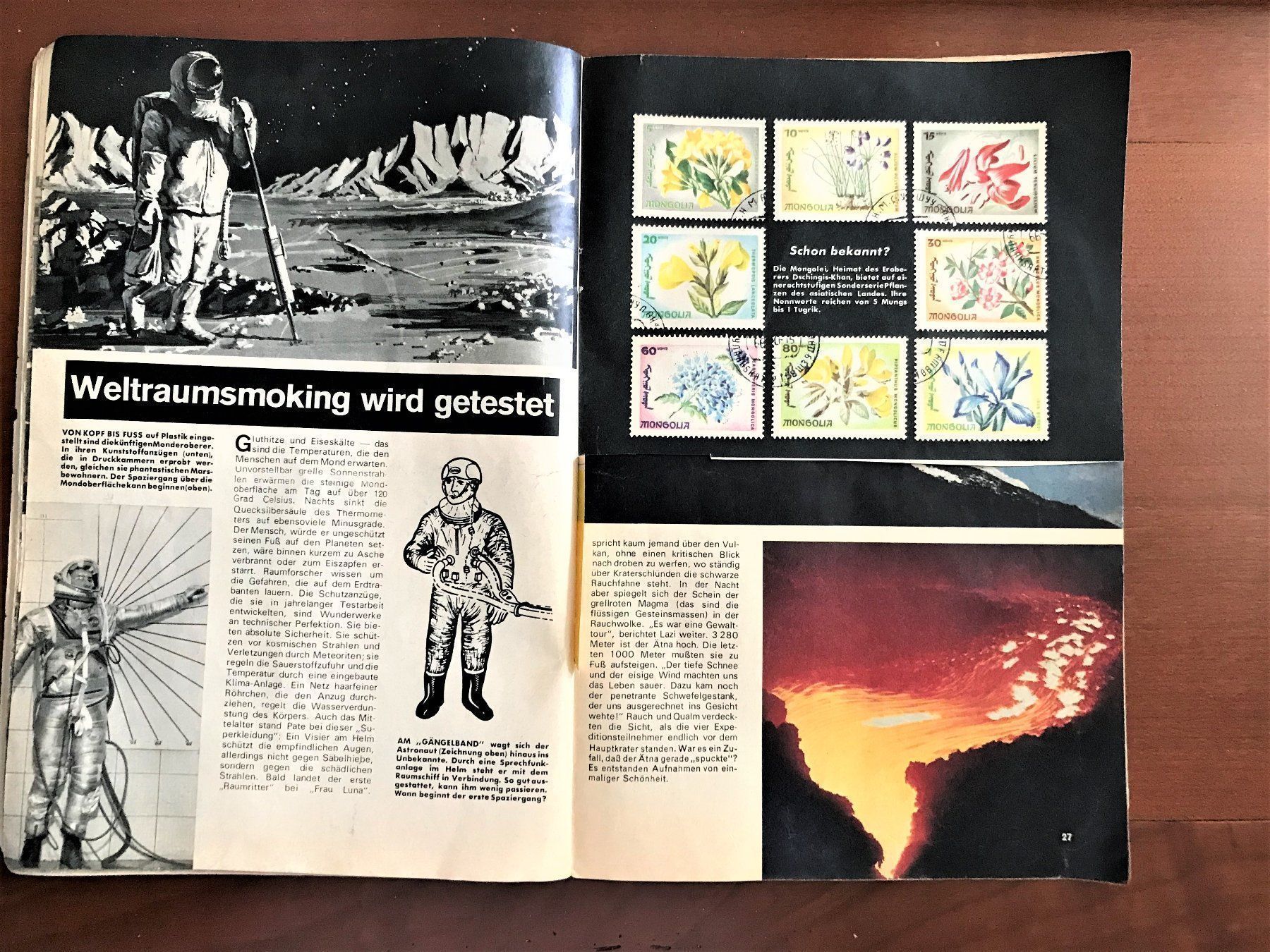 Comics: MICKY MAUSE Walt Disneys Heft 9 - 1967 ! – Gebraucht aus THERWIL von Fcbbasel 2