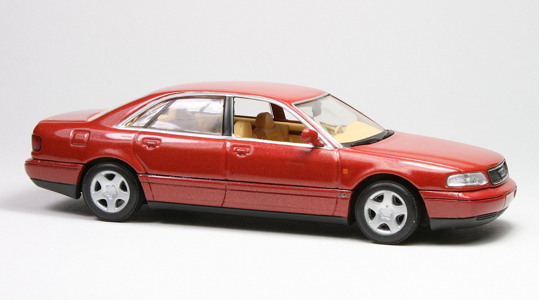 Minichamps Modellautos: Minichamps Audi A8 – Neu (gemäss Beschreibung) aus Elsau von Peekay8 7