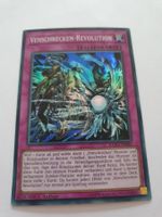 Yugioh Venschrecken Revolution holo rare