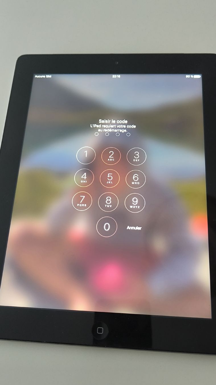 Apple Tablet PC: Apple iPad A1430 – Difettoso da Riaz venduto da vanucaptures 2
