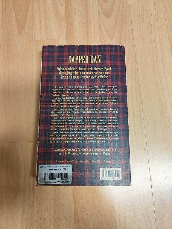 Libri: Dapper Dan in Französisch – Usato da Wolhusen venduto da Donbrain 1