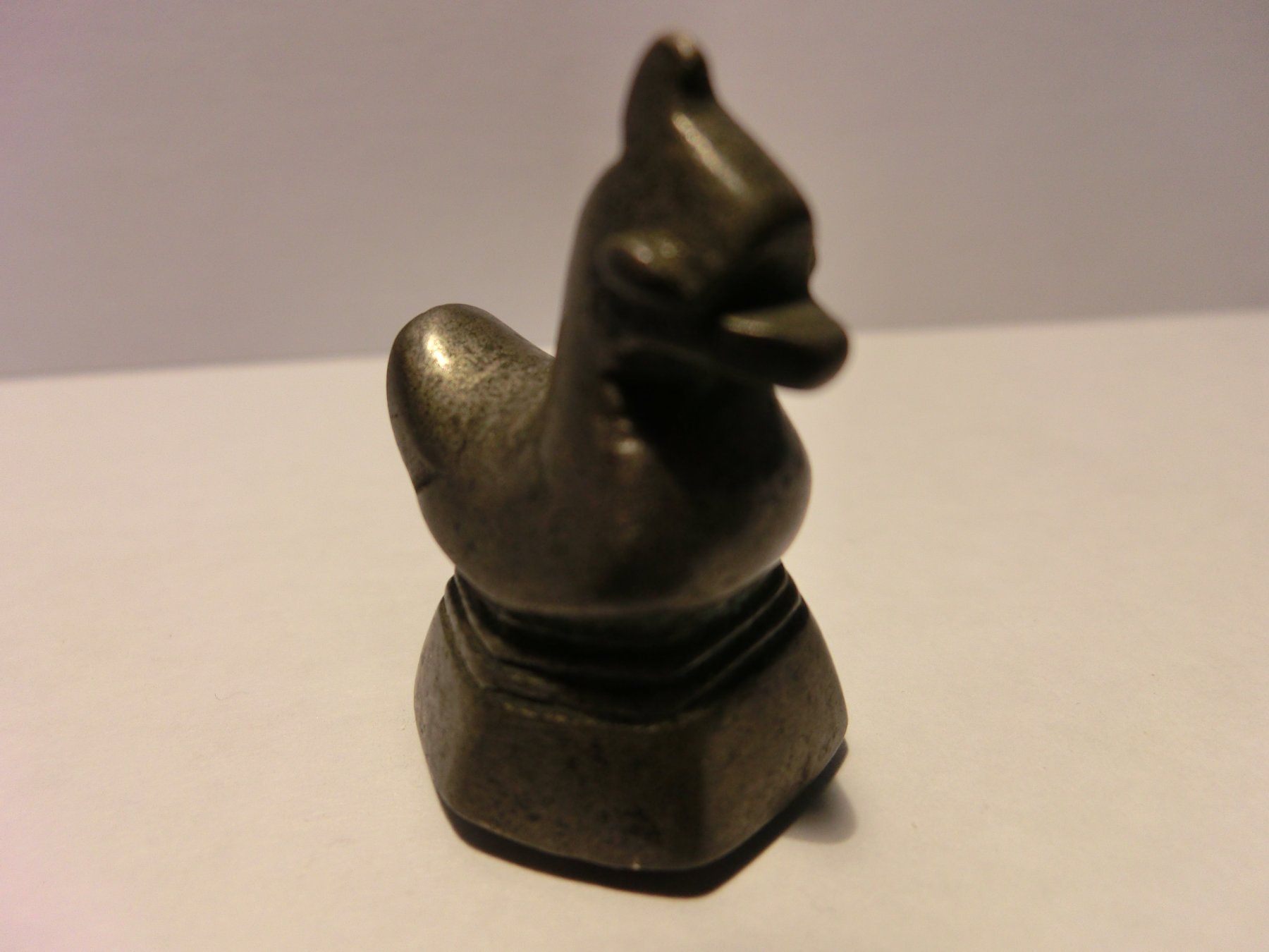 Statuette: ANTIKES OPIUM - GEWICHT – Usato da Basel venduto da wyba44 1