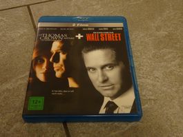 Blu-ray Doppelpack Thomas Crown Affäre Wall Street