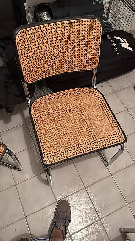 Thonet Stühle: SOMMER SALE: Thonet S32 Cesca – Gebraucht aus Frauenfeld von Elooooo 4