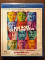 Der Gott des Gemetzels