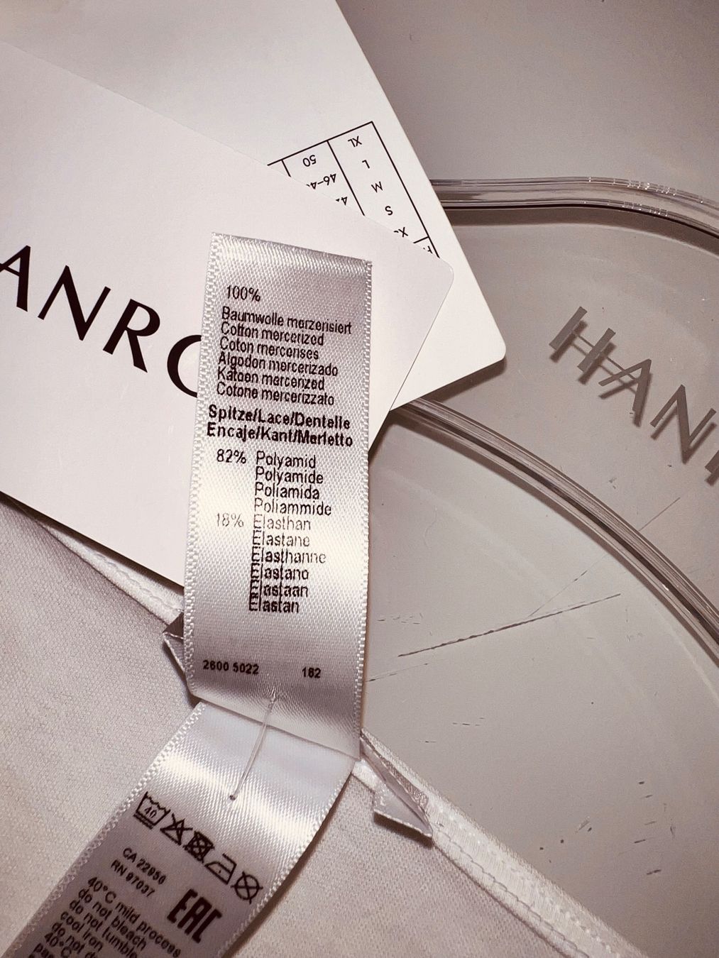 Hanro Negligees & Pigiami: Pyjama HANRO L neu – Nuovo (secondo la descrizione) da Dornach venduto da samuti 2