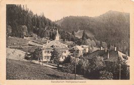 Sanatorium helligenschwendi