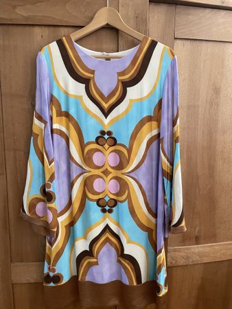 Sommerkleid von Ana Alvazar, Gr. 40 Kleid