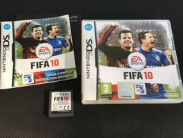 Fifa 10 - Nintendo DS