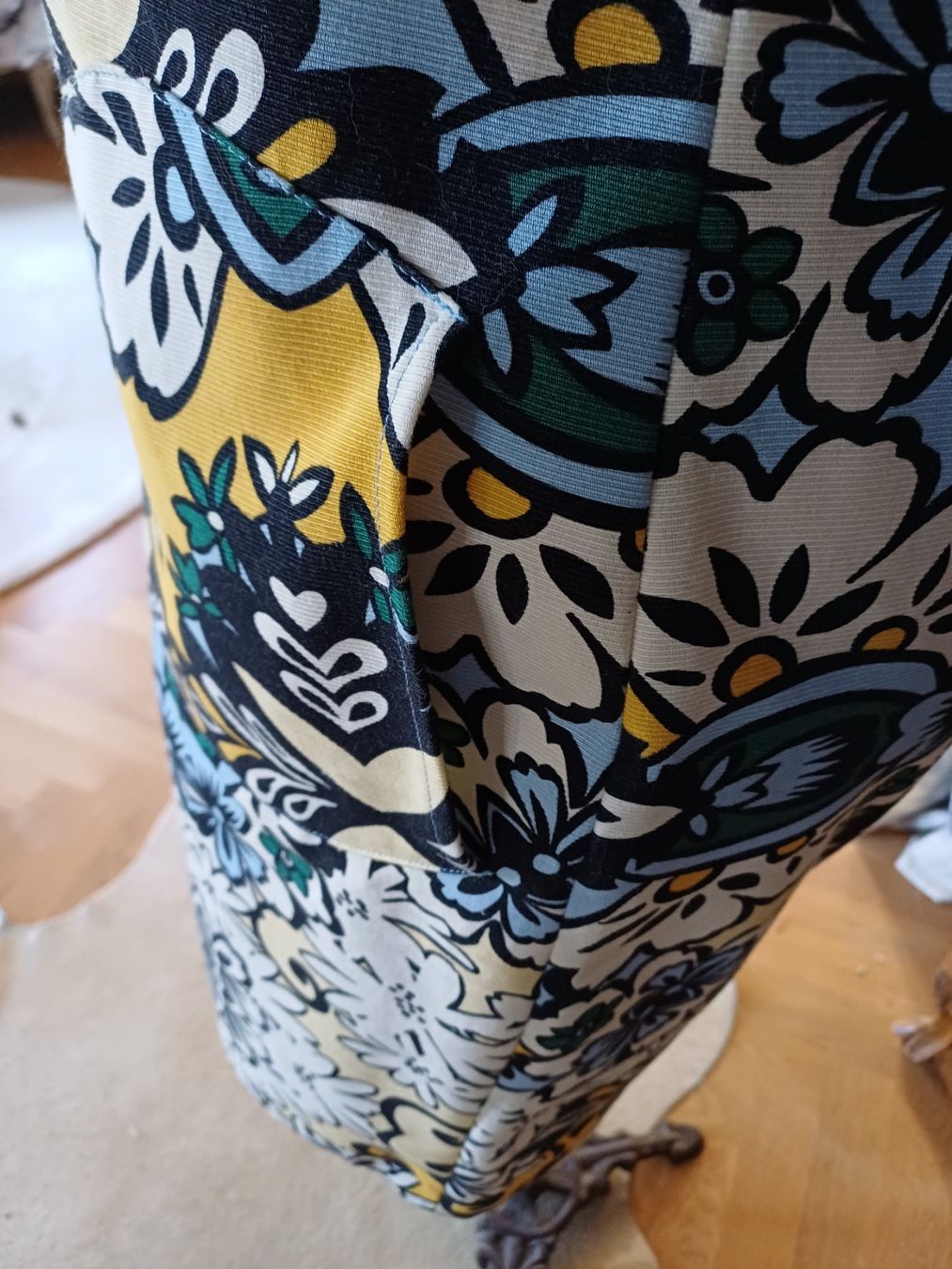 Vestiti: Sommerkleid Gr. 36 – Usato da Romanshorn venduto da Hanibal424 5