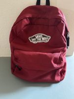 Vans Off the Wall weinroter Rucksack