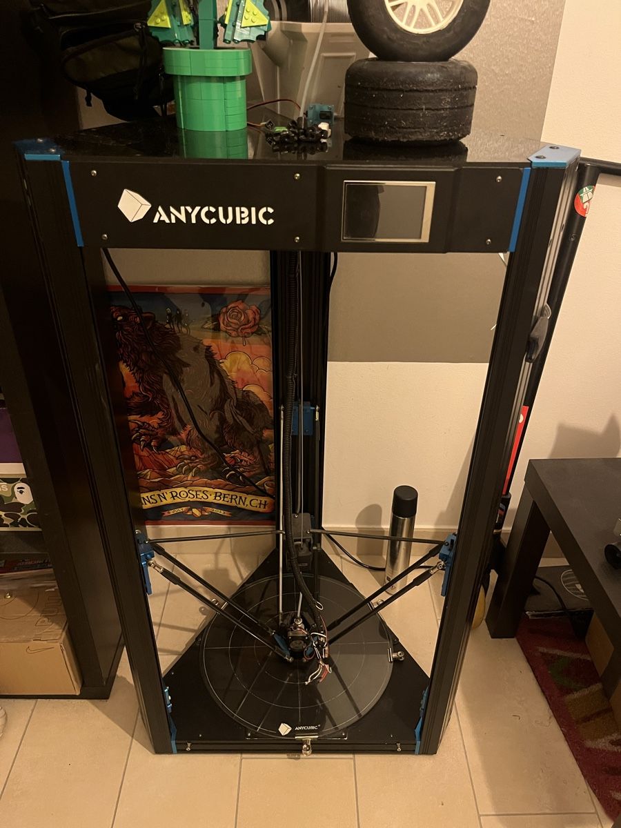 Anycubic Stampanti 3D: Anycubic – Difettoso da Lugano venduto da coc_872x