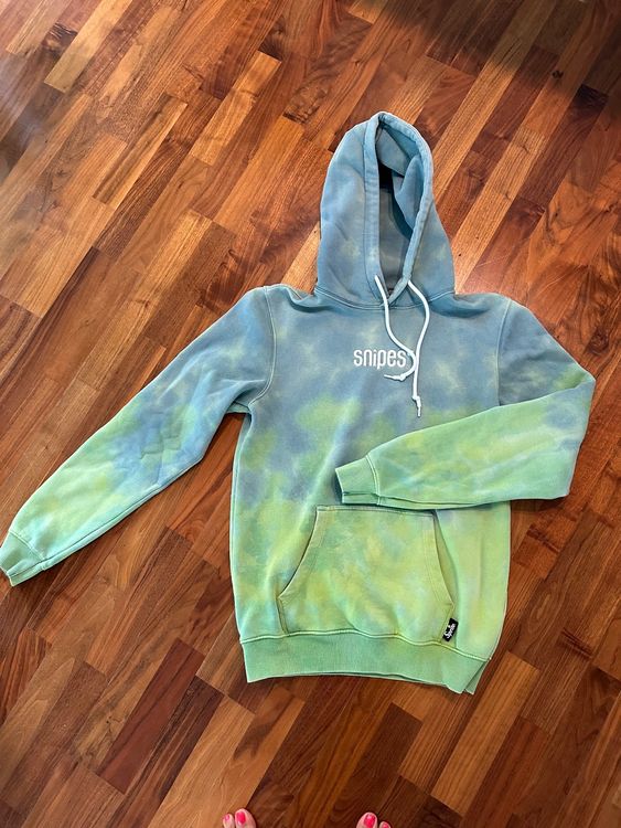 Snipes x sprite online hoodie