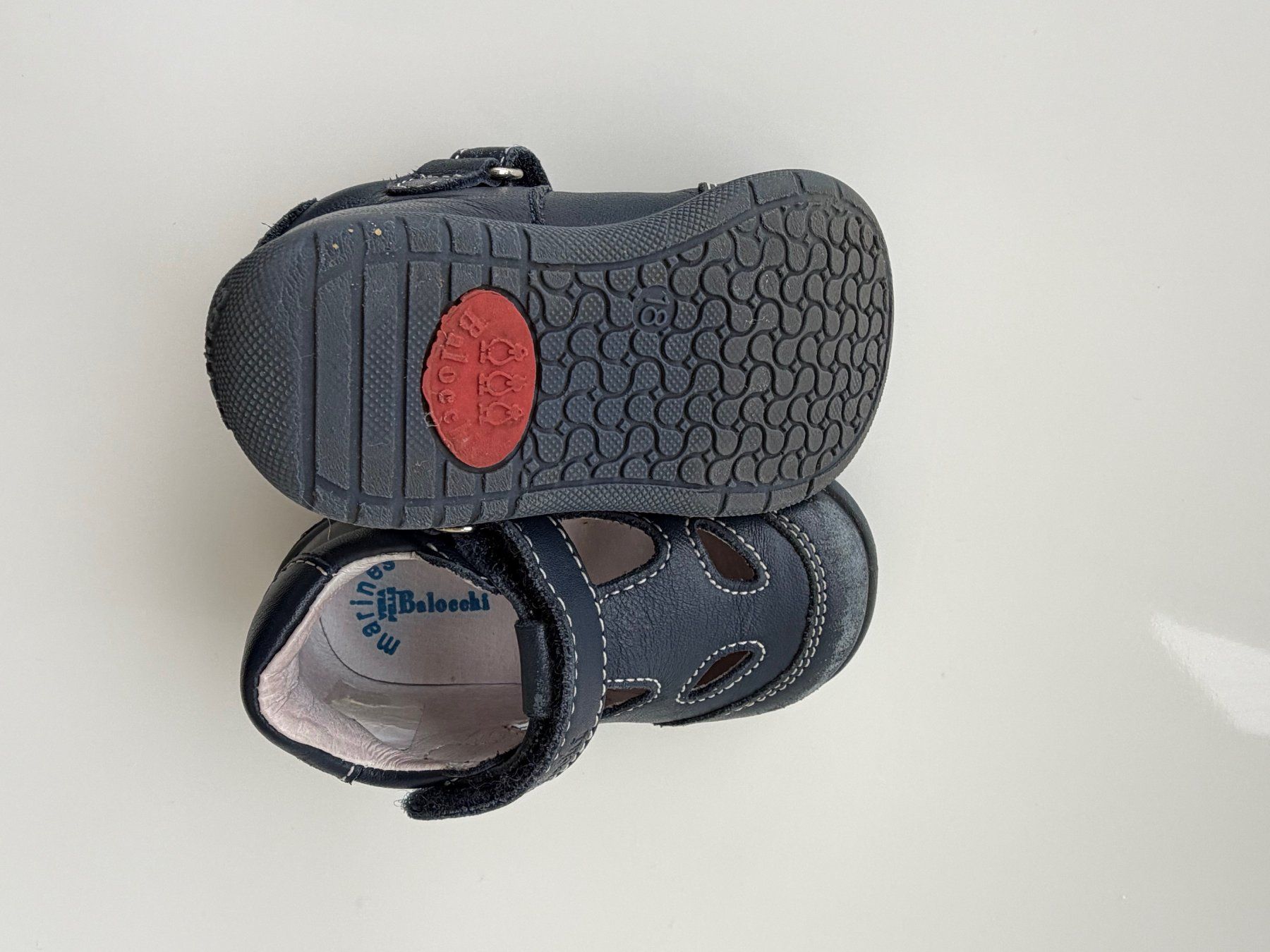 Scarpe per ragazzi: Derby-Schuhe Balocchi kinder – Usato da Zumikon venduto da natalia6211 2