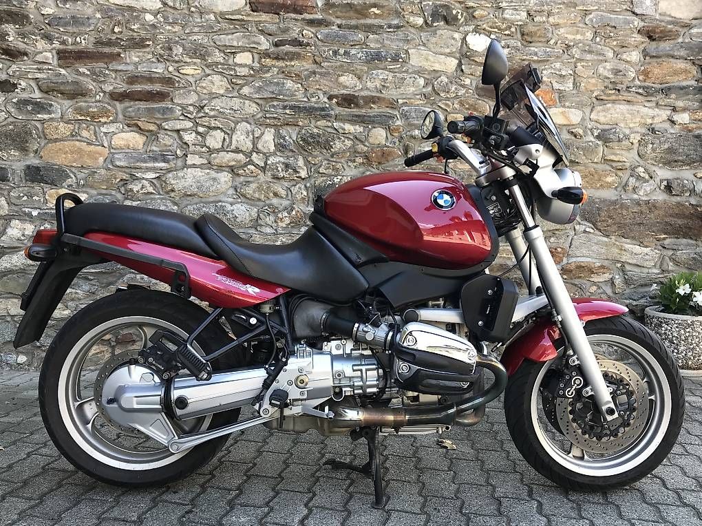 BMW Touring: Vendo BMW R1100R - ottimo stato – Usato da Roveredo GR venduto da xrychc