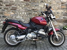 Vendo BMW R1100R - ottimo stato