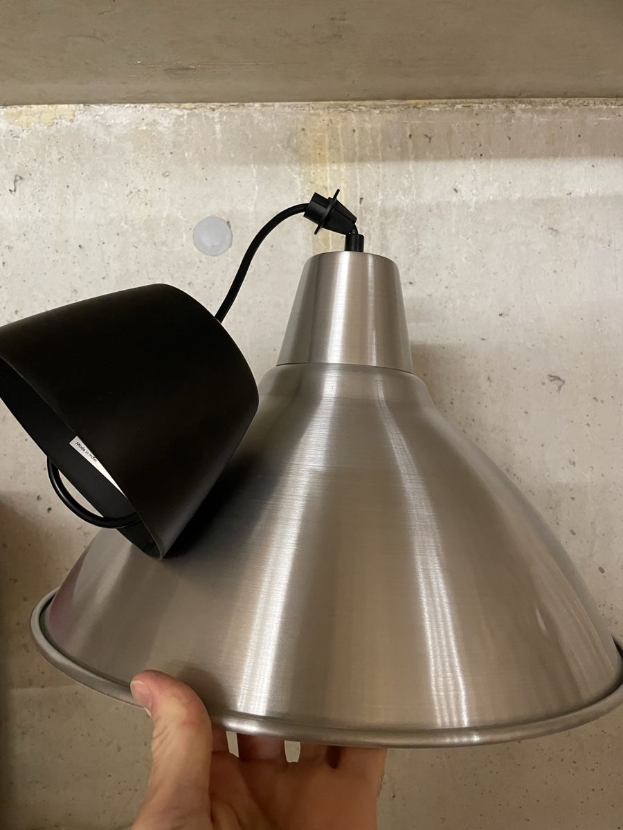 Ikea Lampade: IKEA Hängeleuchte – Usato da Langenthal venduto da Tinu292