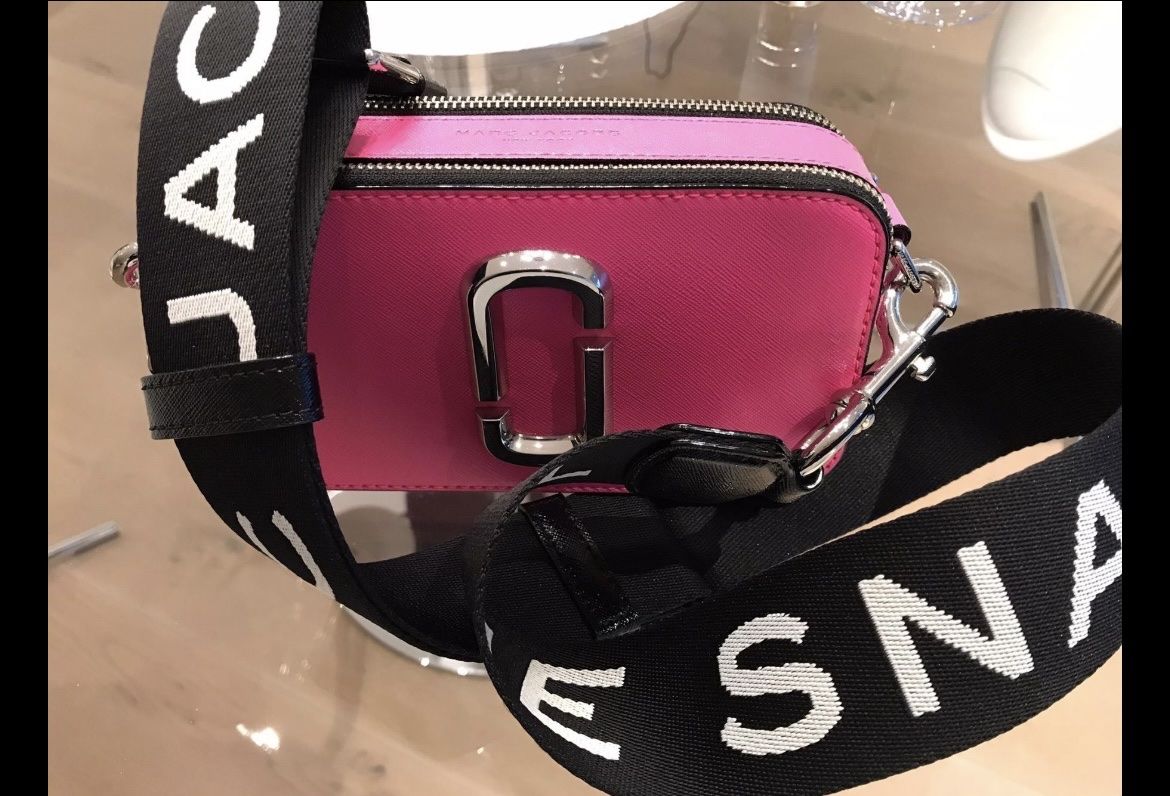 Marc Jacobs Taschen für Damen: Marc Jacobs Camera Bag – Neu (gemäss Beschreibung) aus Wangen b. Olten von jade.b 5