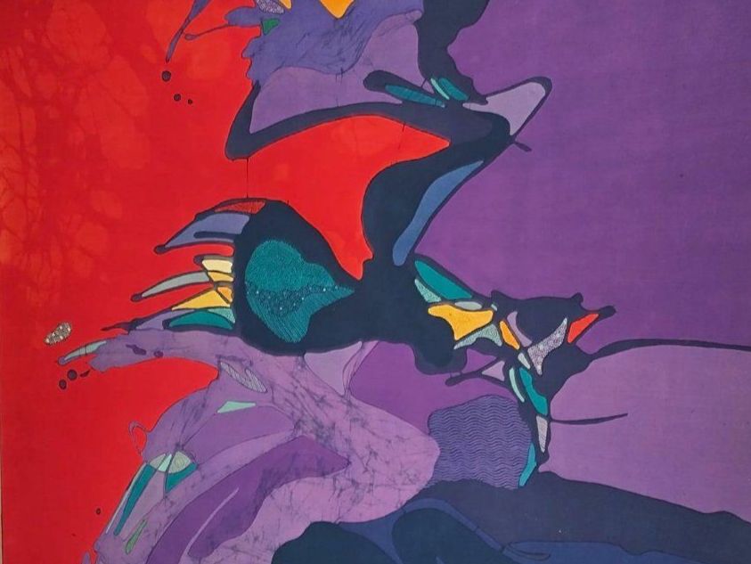 Foto & Immagini: Amri Yahya Indonesische Batik – Nuovo (secondo la descrizione) da Zürich venduto da Zuerichparis08 2
