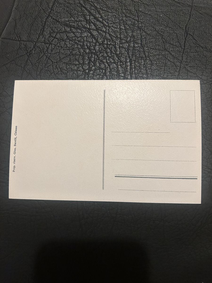 Cartes postales: Un Saluto da Chiasso  – D'occasion à Breganzona par Milesbo 1
